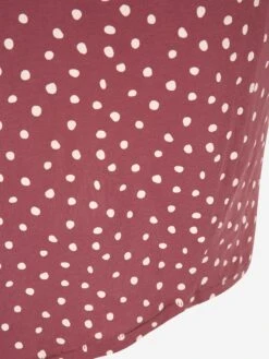 ONLY MATERNITY Robes Robe May Femme Bleu Nuit / Rouge Pastel -Stil Femme Soldes Boutique 76cdb1b06cae3d1dce015f40306e9273