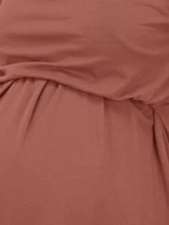 Robes En Jersey Robe Sienna Femme Marron -Stil Femme Soldes Boutique 77d104211487398ef02919895ffe58c6