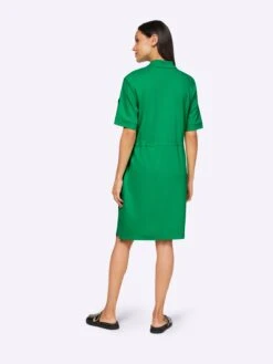 Heine Robes En Jersey Robe Femme Vert Gazon -Stil Femme Soldes Boutique 77dfbb1eecde82aac4b336d4301a3565