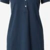 La Martina Robes En Jersey Robe Femme Marine 1 La Martina Robes En Jersey Robe Femme Marine -Stil Femme Soldes Boutique 77f1282c6b6e123623d7407efd3860af