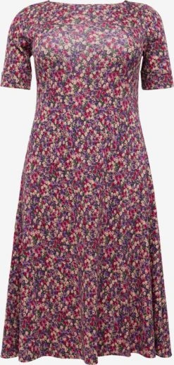 Robes En Jersey Robe MUNZIE Femme Rose