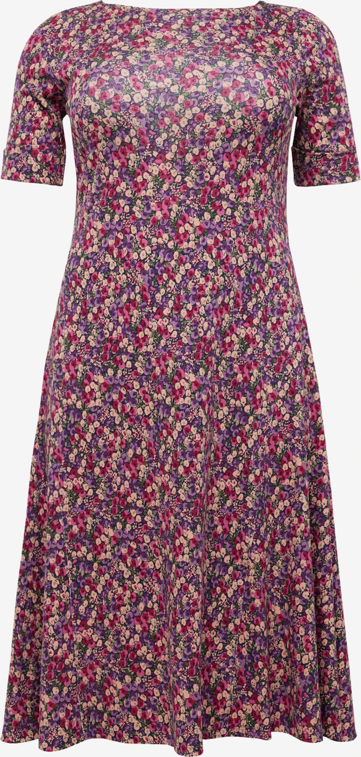 Robes En Jersey Robe MUNZIE Femme Rose 3 Robes En Jersey Robe MUNZIE Femme Rose