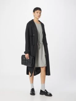 Ragwear Robes Dété Robe D’été Mascarpone Femme Gris -Stil Femme Soldes Boutique 7a60282327f3fb39ec078d8bee2752f0