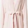 Schiesser Robes De Chambre Robe De Chambre Femme Poudre -Stil Femme Soldes Boutique 7be01857f11632f60143e8293e845b14