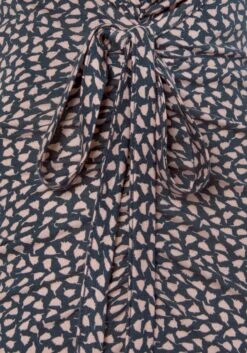 S.Oliver Robes Dété Robe D’été Femme Anthracite -Stil Femme Soldes Boutique 7ce137fb8a9f7117e71f85951020bd5a