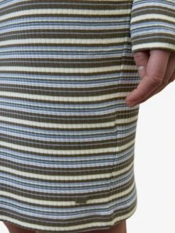 Marc O'Polo DENIM Robes En Jersey Robe Femme Bleu Clair -Stil Femme Soldes Boutique 7e1eed5d9c534d5932c980bcbb8ba7c3