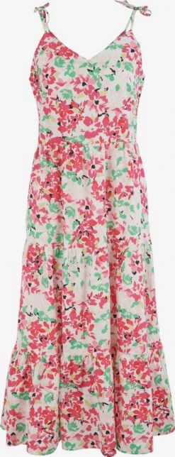 Pieces Robes Dété Robe D’été Shadow Femme Rose