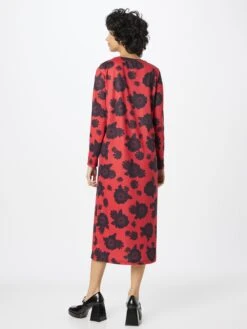 Monki Robes En Jersey Robe Femme Rouge -Stil Femme Soldes Boutique 7ecf5252abd4658027ad9fe497679cb3