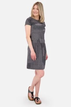 Robes Dété Robe D’été Shanna Femme Noir 11 Robes Dété Robe D’été Shanna Femme Noir -Stil Femme Soldes Boutique 7edd876df5dce4e85283d8c6036b88b2