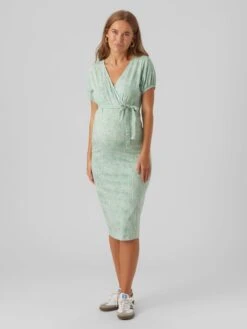 Mamalicious Robes Robe GIRAFFE TESS Femme émeraude 9 Mamalicious Robes Robe GIRAFFE TESS Femme émeraude -Stil Femme Soldes Boutique 8013dce4273d1a2bbe5b26b257007113