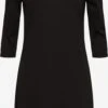 ONLY Robes En Jersey Robe Brilliant Femme Noir -Stil Femme Soldes Boutique 801723710ec2b56d0ee924507b61c857