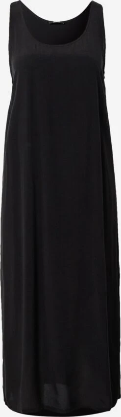 Denham Robes En Jersey Robe CARLA Femme Noir