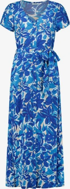 Shiwi Robes Dété Robe D’été Brazil Femme Bleu