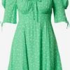Forever New Robes Dété Robe D’été Adina Femme Vert -Stil Femme Soldes Boutique 839c79a4299656eef221fc2ddeac5dbe