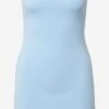 Hollister Robes En Jersey Robe Femme Bleu Marine / Bleu Clair 2 Hollister Robes En Jersey Robe Femme Bleu Marine / Bleu Clair -Stil Femme Soldes Boutique 84095b2fea0e7f0a8f035142f2ed702d