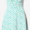 Robes Dété Robe D’été GABBI Femme Vert -Stil Femme Soldes Boutique 8472ac52a5bd8b7bc467ae2664319423