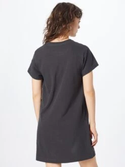 WEEKDAY Robes En Jersey Robe Cleo Femme Anthracite 10 WEEKDAY Robes En Jersey Robe Cleo Femme Anthracite -Stil Femme Soldes Boutique 84c016c9dd5d30b37936f8a44066fc48