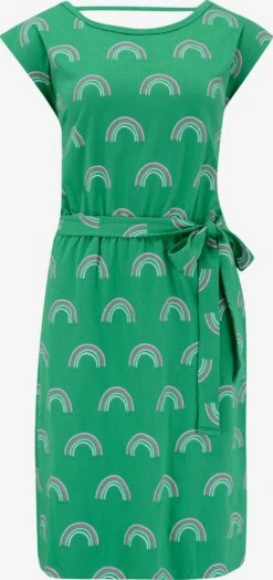 Sugarhill Brighton Robes En Jersey Robe Hetty Femme Vert