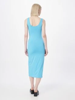 Modström Robes En Jersey Robe Tulla Femme Aqua -Stil Femme Soldes Boutique 878afcafafb4d2e45c2555b170565de4