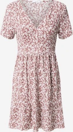 About You Robes Dété Robe D’été Dena Femme Marron