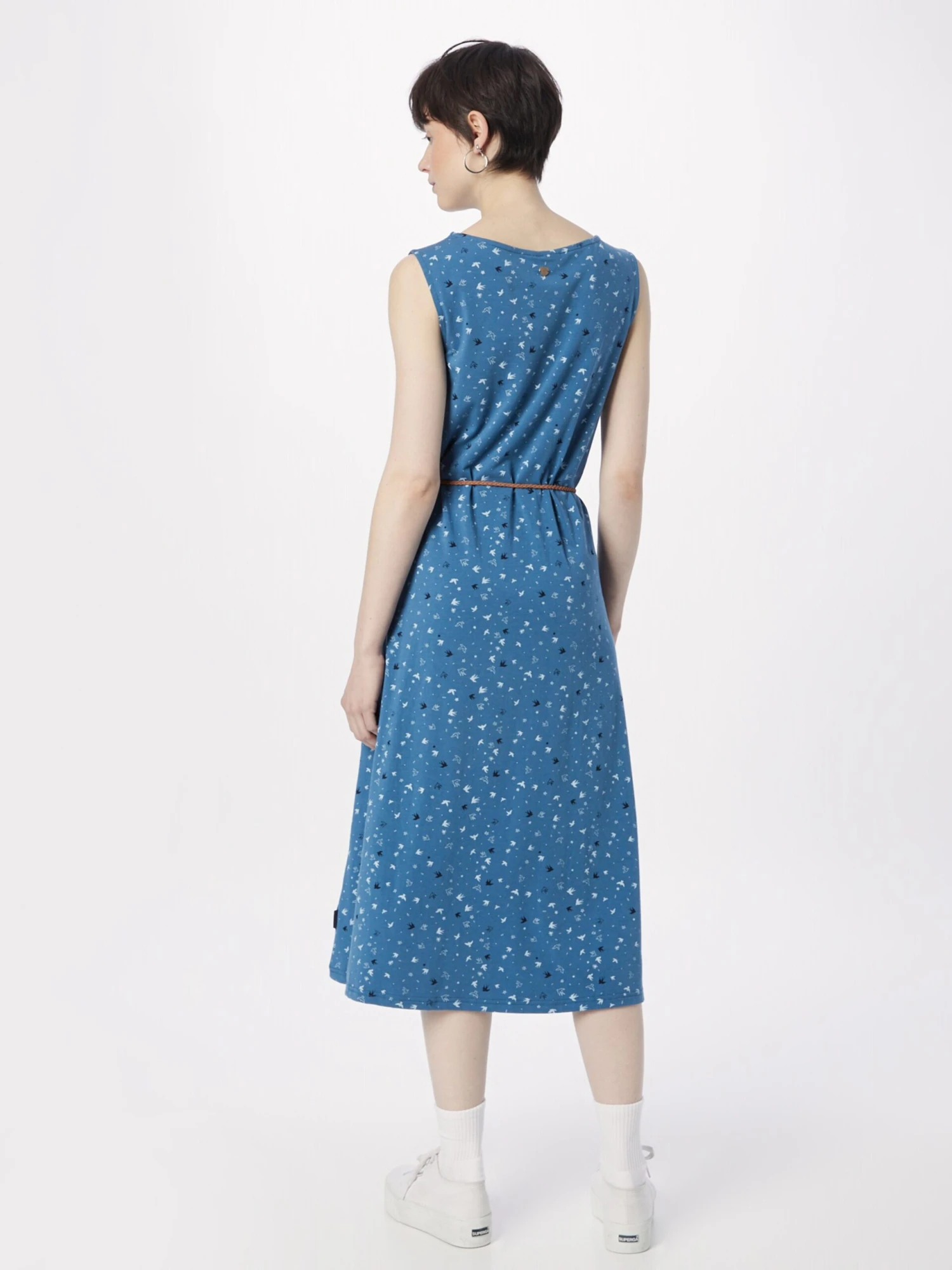 Ragwear Robes Dété Robe D’été Stepnie Femme Bleu 5 Ragwear Robes Dété Robe D’été Stepnie Femme Bleu – Image 3