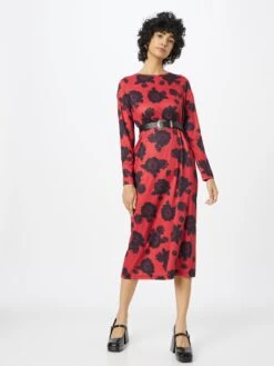 Monki Robes En Jersey Robe Femme Rouge -Stil Femme Soldes Boutique 8d9763a749d6838ae711b5ee3d6cdf14