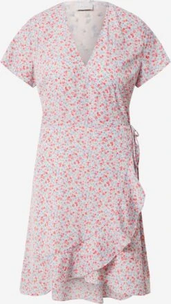 Neo Noir Robes Dété Robe D’été Malta Rosy Garden Dress Femme Rose