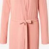 LingaDore Robes De Chambre Robe De Chambre Femme Rose Clair -Stil Femme Soldes Boutique 92c8c0a26f8344b5b12f601787f16532