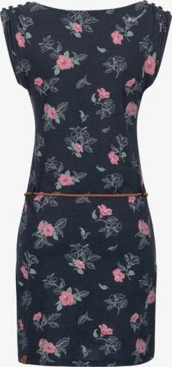 Ragwear Robes En Jersey Robe Chego Femme Bleu Marine 7 Ragwear Robes En Jersey Robe Chego Femme Bleu Marine -Stil Femme Soldes Boutique 9391e17476c17968a7bddd3c67e0ca1b