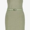 Robes En Jersey Robe ClarinaAK Femme Vert Clair -Stil Femme Soldes Boutique 94093a0f9958a69c4f077164d9eeb60b