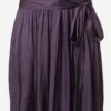 Sessun Robes Dété Robe D’été LAVINIA Femme Aubergine 1 Sessun Robes Dété Robe D’été LAVINIA Femme Aubergine -Stil Femme Soldes Boutique 94bdbbfab2d3120388645e005e0ae2a2