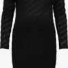 ONLY MATERNITY Robes En Jersey Robe RIE Femme Noir -Stil Femme Soldes Boutique 94eeb6d7c2222844a421d2a9d6fb6f95