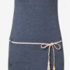 Ragwear Robes En Jersey Robe TAG Femme Bleu Marine 2 Ragwear Robes En Jersey Robe TAG Femme Bleu Marine -Stil Femme Soldes Boutique 967b0ed5285828306db2e3a74aceaaec