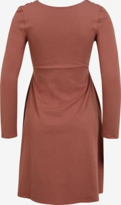 Robes En Jersey Robe Sienna Femme Marron -Stil Femme Soldes Boutique 97f13e07f3a82a75ebc9454e7315a5b9