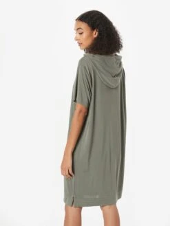 Robes En Jersey Robe Femme Vert Pastel -Stil Femme Soldes Boutique 99650d95e50eb0cf3541cc49aa1fc5b3