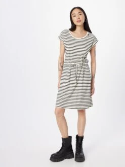 Ragwear Robes En Jersey Robe MALLORY Femme Blanc Cassé 9 Ragwear Robes En Jersey Robe MALLORY Femme Blanc Cassé -Stil Femme Soldes Boutique 9b3fd270418093eb9c81bebce1325e8a