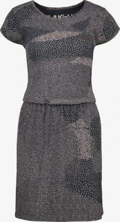 Robes Dété Robe D’été Shanna Femme Noir