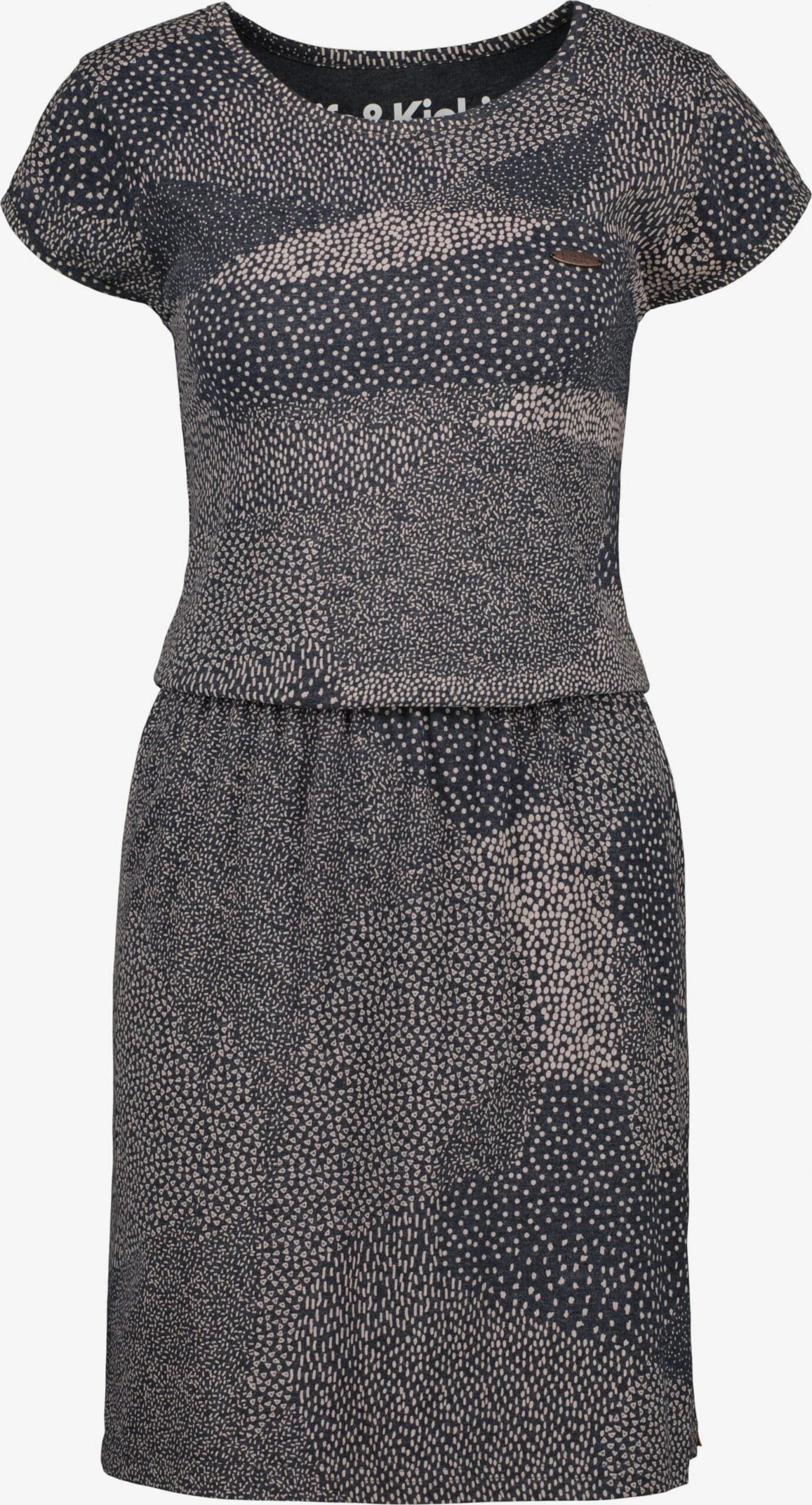 Robes Dété Robe D’été Shanna Femme Noir 3 Robes Dété Robe D’été Shanna Femme Noir