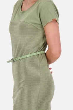 Robes En Jersey Robe ClarinaAK Femme Vert Clair -Stil Femme Soldes Boutique 9c8c5ee58af940db2ee011b23d431edd