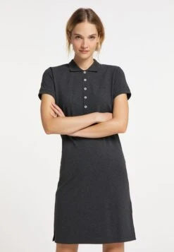 Robes En Jersey Robe Femme Anthracite -Stil Femme Soldes Boutique 9d543cb7adf81e513d460c0bb6f4acaf