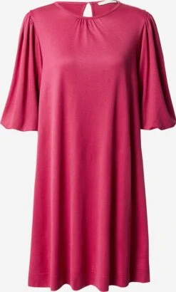 ESPRIT Robes En Jersey Robe Femme Rose