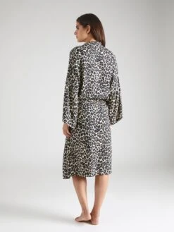 Becksöndergaard Robes De Chambre Robe De Chambre Moss Leonora Femme Marron -Stil Femme Soldes Boutique 9dd23659e0d89c84f492ab046daf8809