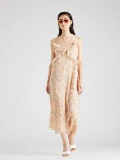 Dorothy Perkins Robes Dété Robe D’été Femme Pêche -Stil Femme Soldes Boutique 9decdac403c740e4e2023e80513b40a8