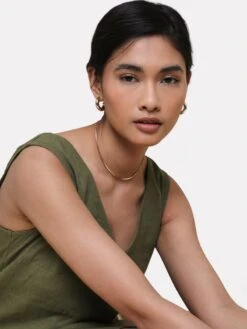 Threadbare Robes Dété Robe D’été Peggy Femme Olive -Stil Femme Soldes Boutique 9e32455384a3afef9e0f597f21da7eaf