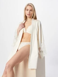 Hunkemöller Robes De Chambre Robe De Chambre Sophia Femme Blanc 9 Hunkemöller Robes De Chambre Robe De Chambre Sophia Femme Blanc -Stil Femme Soldes Boutique 9f6a4925fb0e9d35e2a5598af920ae76