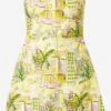 NASTY GAL Robes Dété Robe D’été Femme Vert / Citron Vert -Stil Femme Soldes Boutique 9fa2bab432c7a6345249043b80229e82