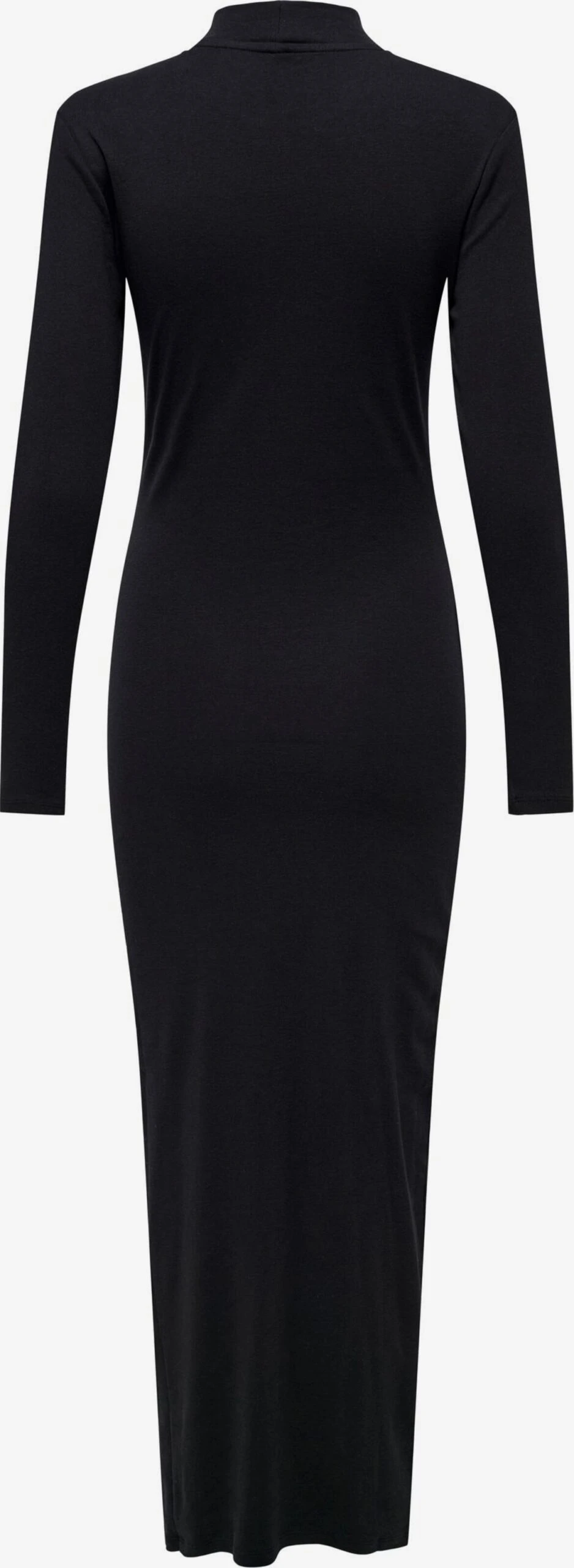 ONLY Robes En Jersey Robe KIRA Femme Noir 4 ONLY Robes En Jersey Robe KIRA Femme Noir – Image 2