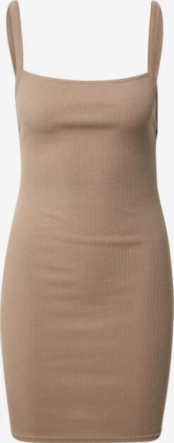 Robes Dété Robe D’été Georgia Femme Beige