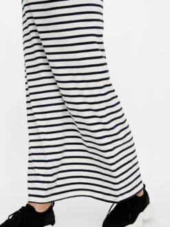 Mamalicious Robes En Jersey Robe Lea Femme Blanc -Stil Femme Soldes Boutique a2165a644fe54cc093c7087bebb24a3f