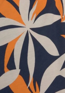 S.Oliver Robes De Chambre Robe De Chambre Femme Orange -Stil Femme Soldes Boutique a31ee1588bc5ce0d0639381b436ce031